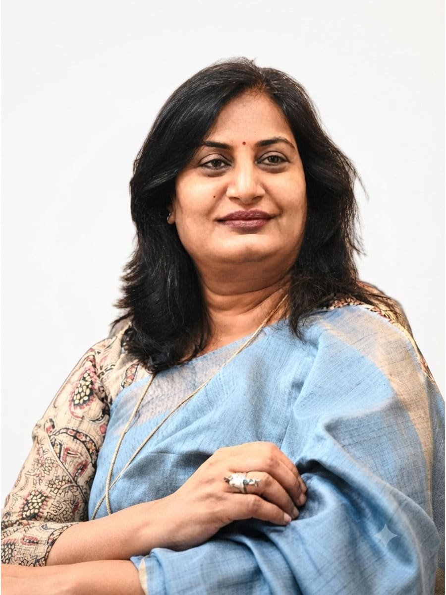 Late Mrs. Anju Bhadauria