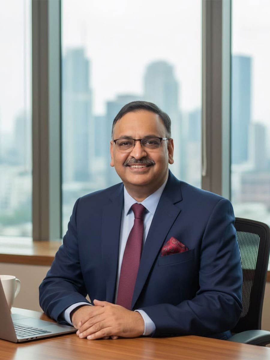 Mr. Vineet Bhadauria