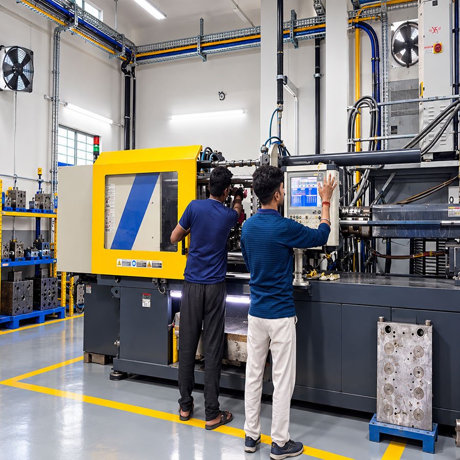 Injection Moulding
